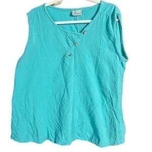 Cotton Ways Cotton Tank, L-XL